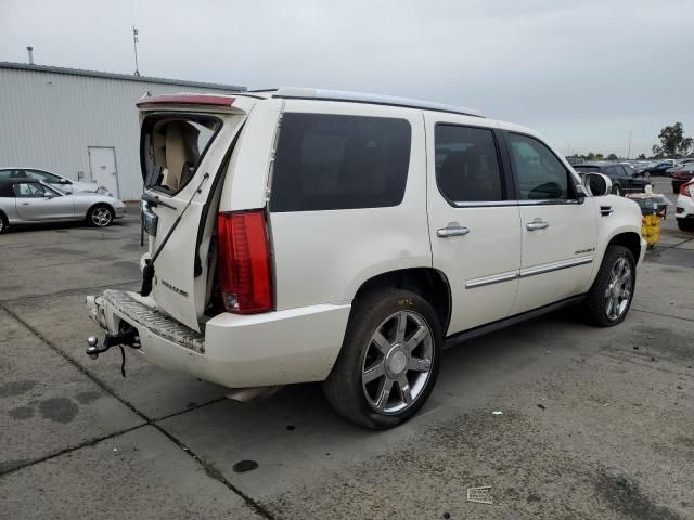 3K8617_14 Used 2008 Cadillac Escalade Tail Lamp RH