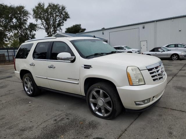3K8617_5 Used 2008 Cadillac Escalade Tail Lamp RH