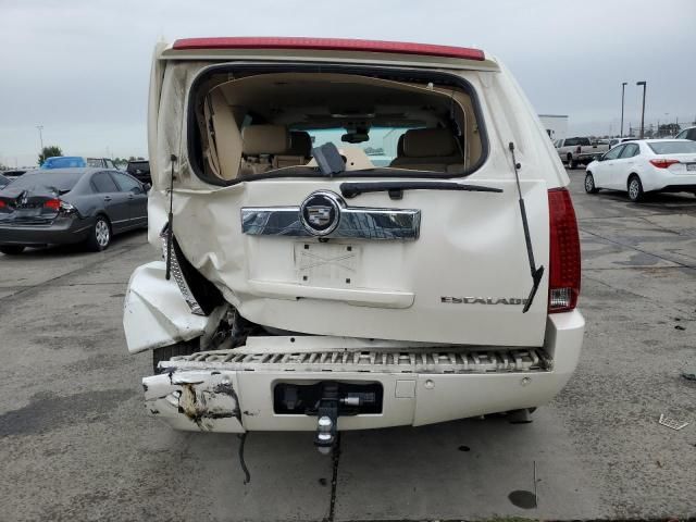 3K8617_8 Used 2008 Cadillac Escalade Tail Lamp RH