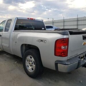 2013 Chevrolet Silverado 1500 Engine Assembly 5.3L