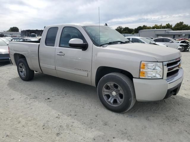 3K8619_0 Used 2008 Chevrolet Silverado 1500 Bumper Assembly Front