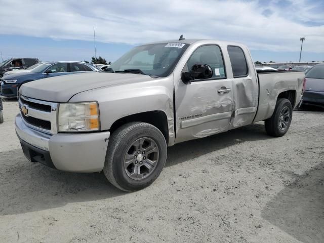 3K8619_3 Used 2008 Chevrolet Silverado 1500 AC Compressor