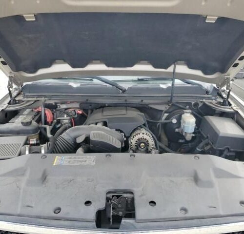 3K8619_5 Used 2008 Chevrolet Silverado 1500 AC Compressor