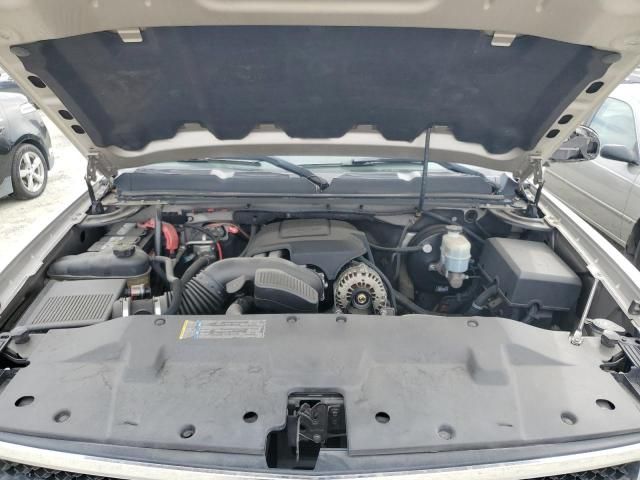 3K8619_5 Used 2008 Chevrolet Silverado 1500 AC Compressor