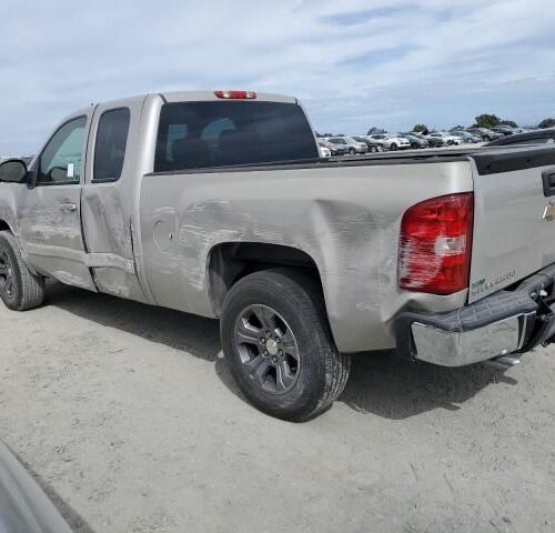 3K8619_7 Used 2008 Chevrolet Silverado 1500 AC Compressor