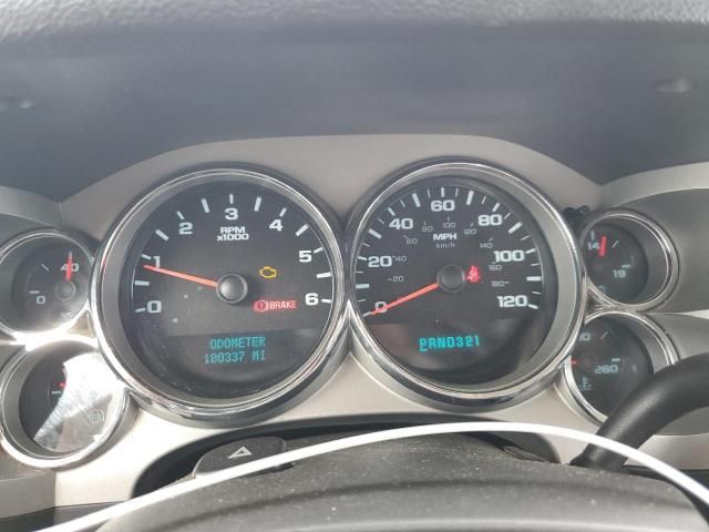 3K8619_9 Used 2008 Chevrolet Silverado 1500 AC Compressor