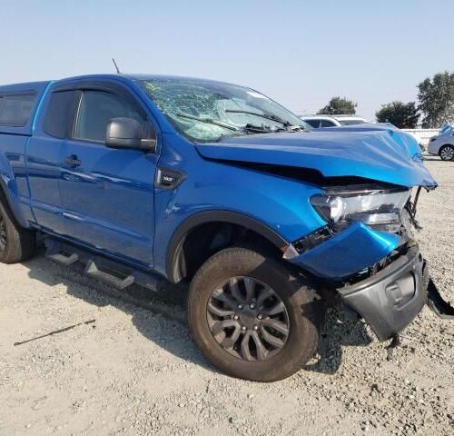 3K8620_0 Used 2021 Ford Ranger Take-Off Bed