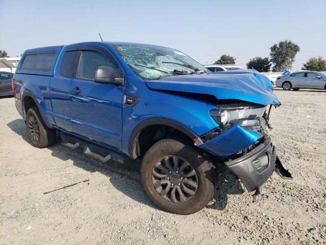 3K8620_0 Used 2021 Ford Ranger Take-Off Bed