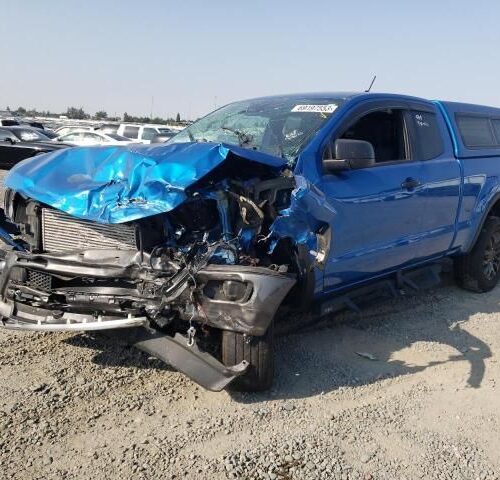 3K8620_12 Used 2021 Ford Ranger Take-Off Bed