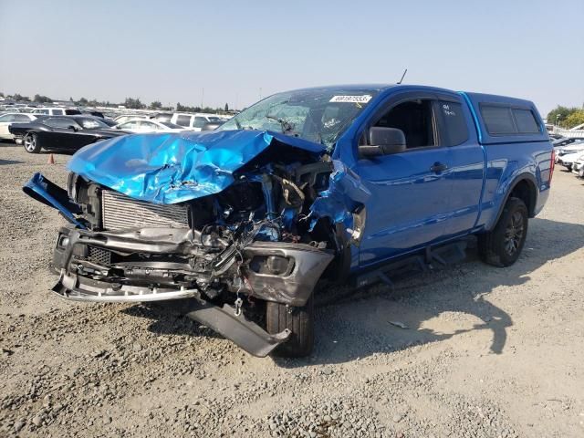 3K8620_12 Used 2021 Ford Ranger Take-Off Bed