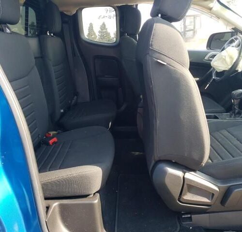 3K8620_2 Used 2021 Ford Ranger Take-Off Bed