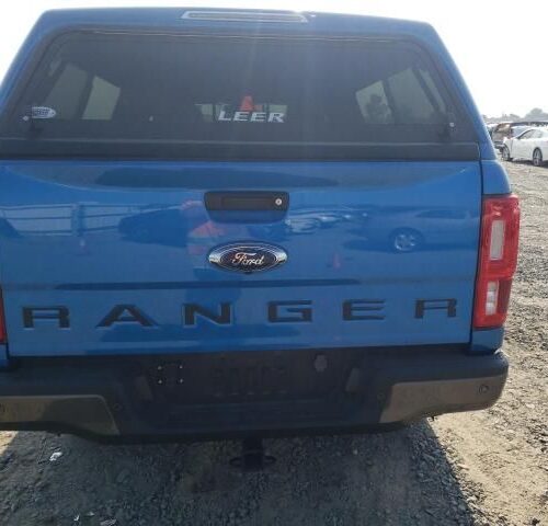 3K8620_3 Used 2021 Ford Ranger Take-Off Bed