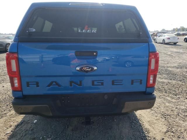 3K8620_3 Used 2021 Ford Ranger Take-Off Bed
