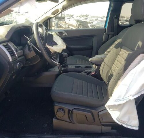 3K8620_5 Used 2021 Ford Ranger Take-Off Bed