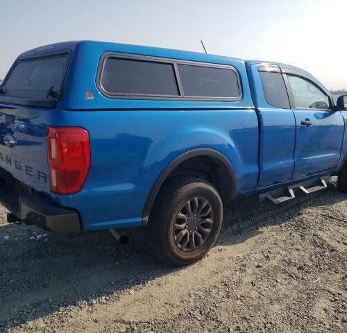 3K8620_6 Used 2021 Ford Ranger Take-Off Bed