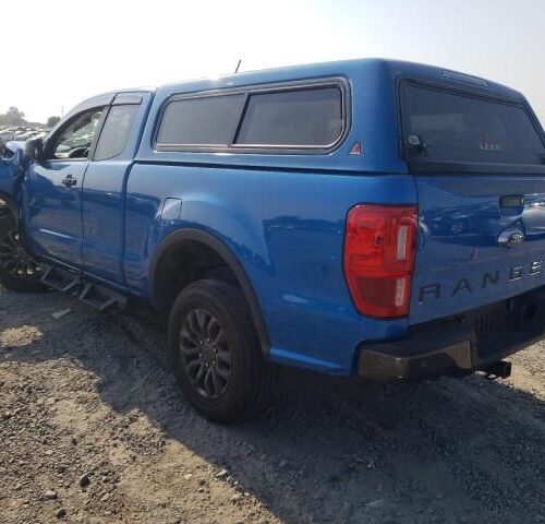 3K8620_7 Used 2021 Ford Ranger Take-Off Bed