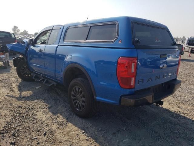 3K8620_7 Used 2021 Ford Ranger Take-Off Bed