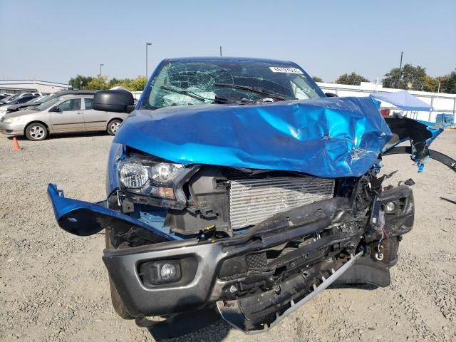 3K8620_8 Used 2021 Ford Ranger Take-Off Bed