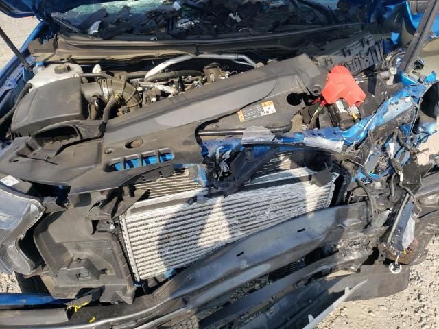 3K8620_9 Used 2021 Ford Ranger Take-Off Bed