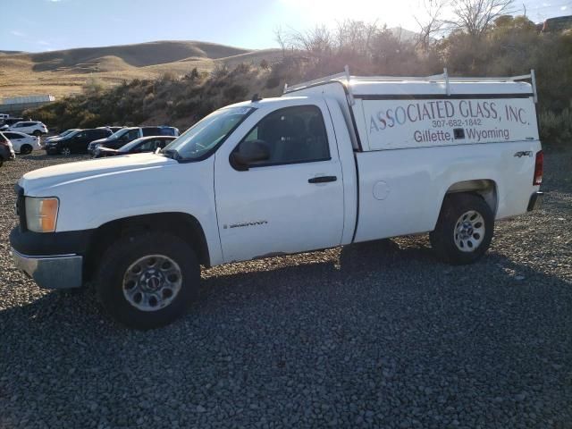 3K8621_0 Used 2009 GMC Sierra 1500 AC Compressor