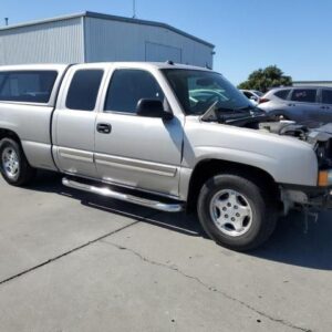 2004 Chevrolet Silverado 1500 Interior Rear View Mirror