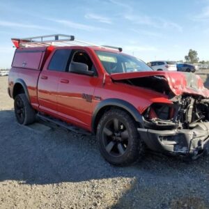 2019 Dodge Ram 1500 Jack