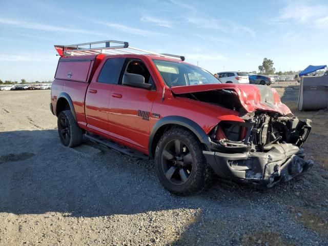 3K8624_0 Used 2019 Dodge Ram 1500 Wiper Transmission / Linkage
