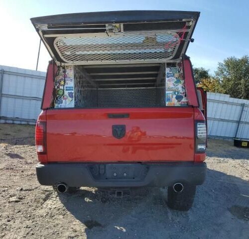 3K8624_11 Used 2019 Dodge Ram 1500 Front Door Latch LH