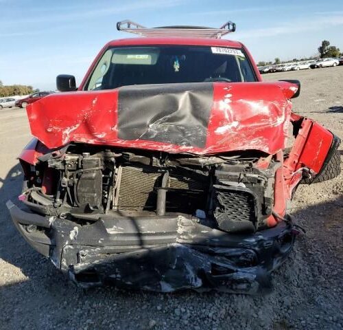 3K8624_2 Used 2019 Dodge Ram 1500 Front Door Latch LH