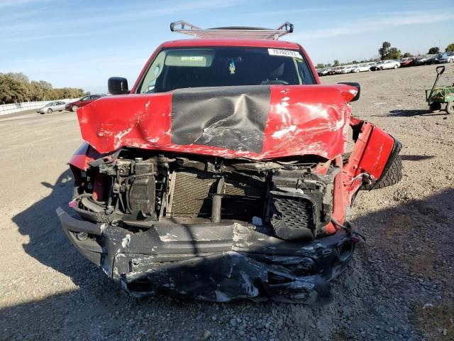 3K8624_2 Used 2019 Dodge Ram 1500 Front Door Latch LH