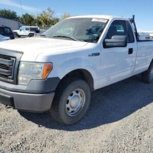 2014 Ford F-150 Wheel
