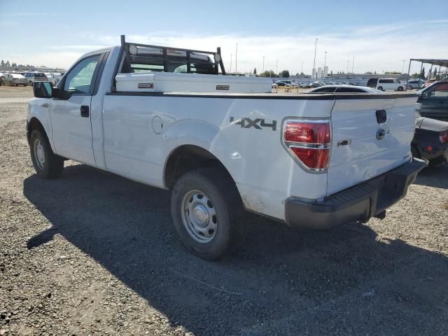 Used 2014 Ford F-150 Hood