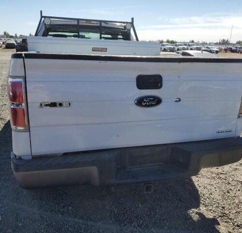 Used 2014 Ford F-150 Hood
