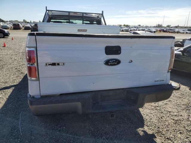 Used 2014 Ford F-150 Hood