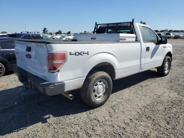 Used 2014 Ford F-150 Hood