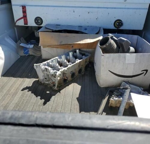 Used 2014 Ford F-150 Hood