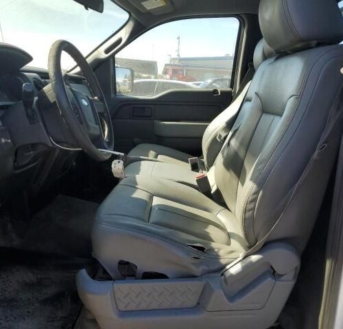 Used 2014 Ford F-150 Hood