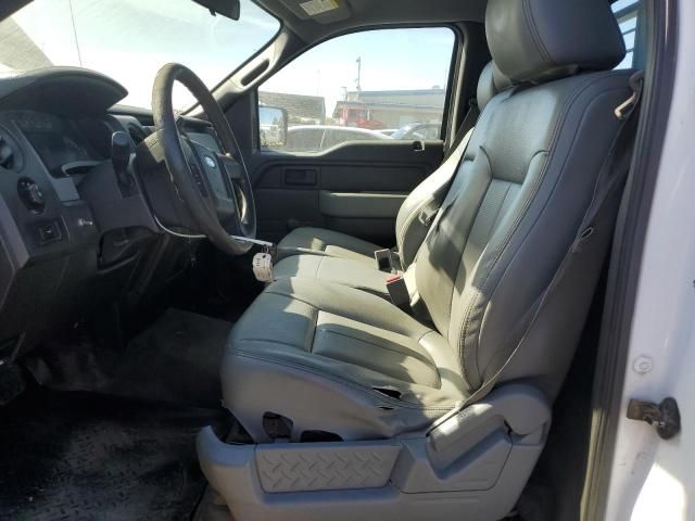 Used 2014 Ford F-150 Hood