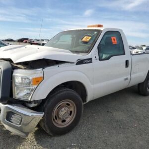 2015 Ford F-250 Super Duty Steering Column