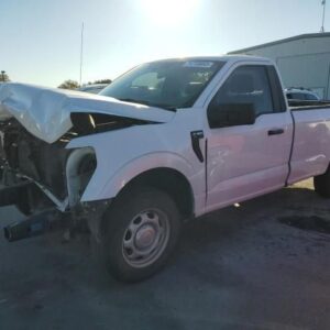 2021 Ford F-150 Engine Assembly 3.3L