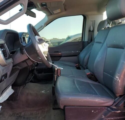 3K8628_11 Used 2021 Ford F-150 Spindle Knuckle Front LH