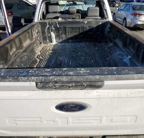 3K8628_12 Used 2021 Ford F-150 Spindle Knuckle Front LH