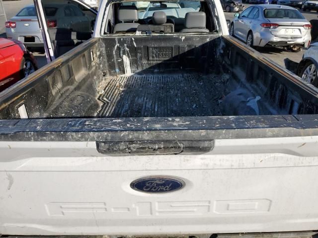 3K8628_12 Used 2021 Ford F-150 Spindle Knuckle Front LH