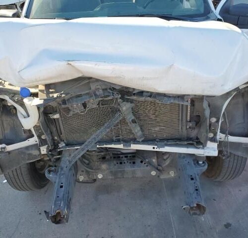 3K8628_3 Used 2021 Ford F-150 Spindle Knuckle Front LH