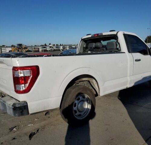 3K8628_4 Used 2021 Ford F-150 Spindle Knuckle Front LH