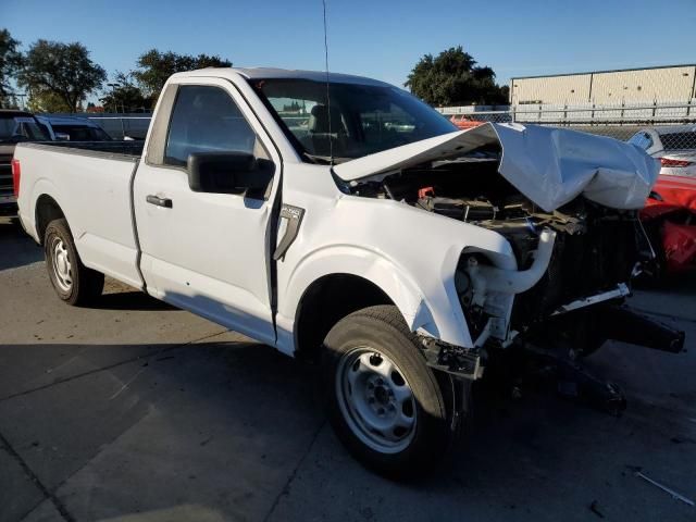 3K8628_6 Used 2021 Ford F-150 Spindle Knuckle Front LH