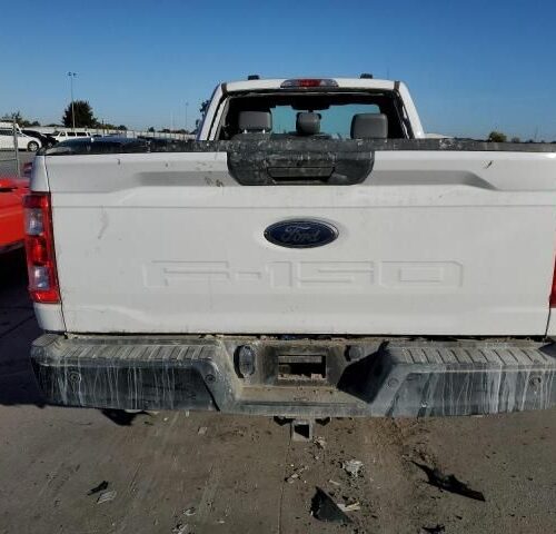 3K8628_7 Used 2021 Ford F-150 Spindle Knuckle Front LH