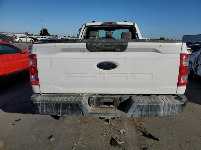 3K8628_7 Used 2021 Ford F-150 Spindle Knuckle Front LH
