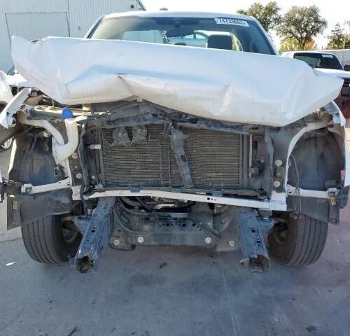3K8628_8 Used 2021 Ford F-150 Spindle Knuckle Front LH