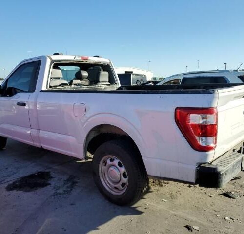 3K8628_9 Used 2021 Ford F-150 Spindle Knuckle Front LH
